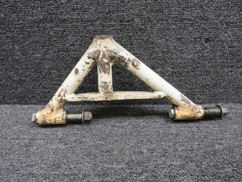 Mooney Aircraft Parts & Accessories 540001-503 Mooney Nose Gear Pivot Truss (Rusted) 