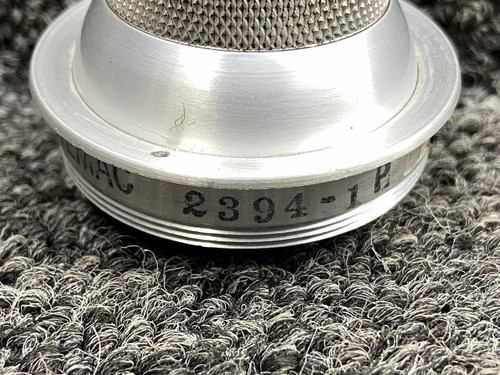 Wemac 1945-1, 2394-1, 2393 Wemac Overhead Escutcheon Cover RH w Vent, Light & Switch 