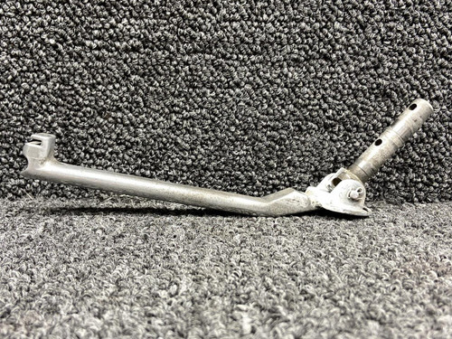 Cessna Aircraft Parts 5111525-2, 5111518-1 Cessna 414 Upper, Outer Cabin Door Handle with Spindle 