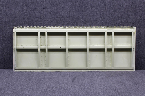 Cessna Aircraft Parts 0825000-74 (Use: 0825000-96) Cessna 414 Flap Assembly Inboard RH (Minor Hail) 