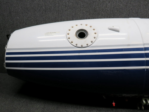 5092301-17, 0823411-216, 5023001-200 Cessna 414 Wing Tip Tank Assembly RH