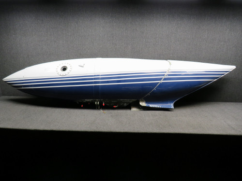 5092301-17, 0823411-216, 5023001-200 Cessna 414 Wing Tip Tank Assembly RH