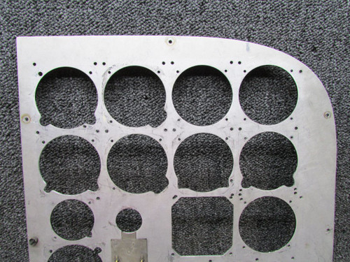 1213201-3 Cessna 210A Panel Assembly Shock Mounted