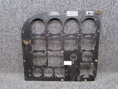 1213201-3 Cessna 210A Panel Assembly Shock Mounted