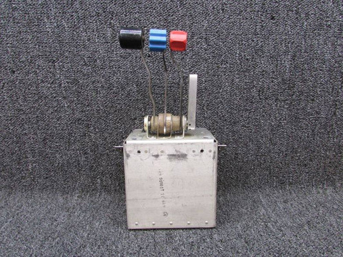 169-940017-1 Beech B24R Controls Installation Engine Quadrant