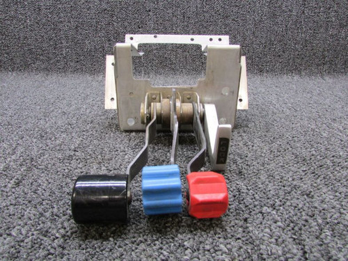 169-940017-1 Beech B24R Controls Installation Engine Quadrant