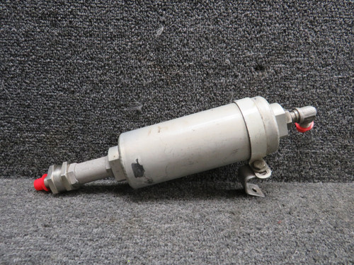 3101390-1 Pneumatic Accumulator Assembly with Check Valve and Bracket