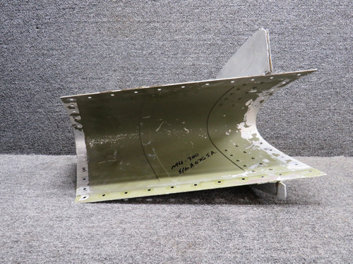 45A10375-004 Mitsubishi Leading Edge Inboard Skin RH