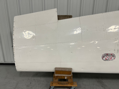 38550-005 (Spar: 38499-005) Piper PA32-301T Wing Structure Assy RH (Damaged)