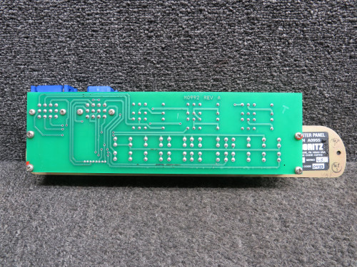 A0955 Moritz Bolster Switch Panel with Ice Protection and Light Switches