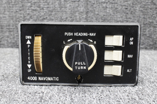 37960-1028 ARC C-530A Navomatic 400B Control Unit (Volts: 28) (Cracked)