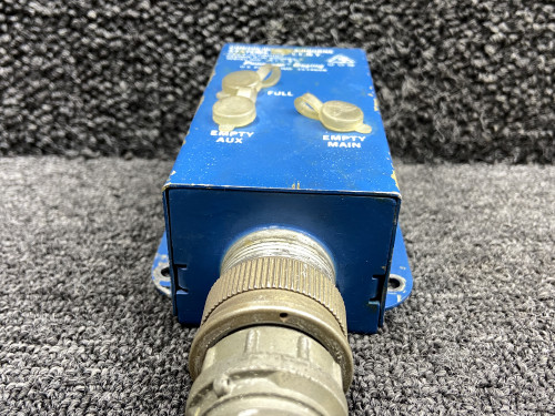 CMF1167 (Alt: 9910082-2) Consolidated Airborne Fuel Signal Conditioner (28V)