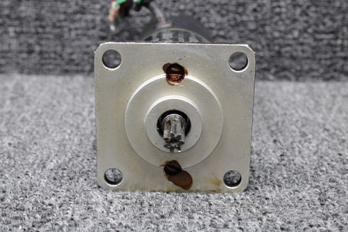 9910002-3 Aero Space DC Landing Gear Motor Assembly (26V, 20A) (6500 RPM)