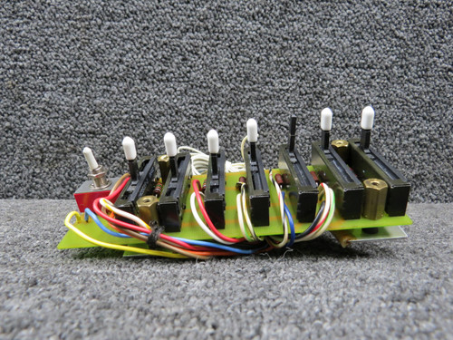 5118424-1 (Use: 5118424-3) Cessna 414 Panel Light Dimmer Control Assembly