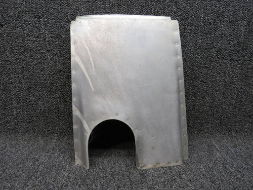 1213070-4 Cessna 210A Cowl Flap Door Assembly RH (Unpainted)