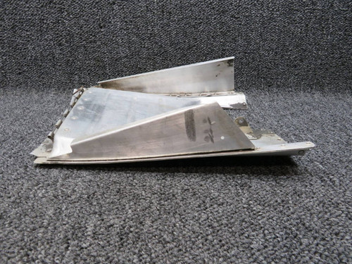 1213070-4 Cessna 210A Cowl Flap Door Assembly RH (Unpainted)