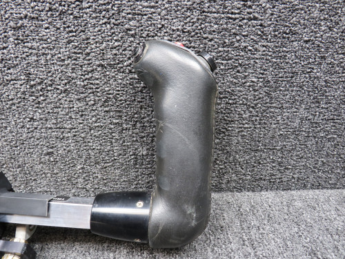 17672-001, 13975-003 Cirrus SR22 Yoke Grip LH w Tube, Bearing Mount & Switches