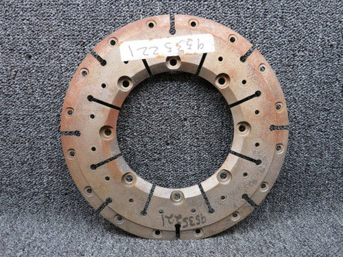 9535221 Brake Plate Assembly (SA)