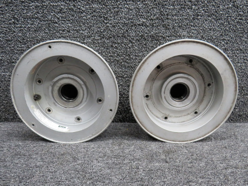 40-60 Cleveland 6.00-6 Wheel Assembly