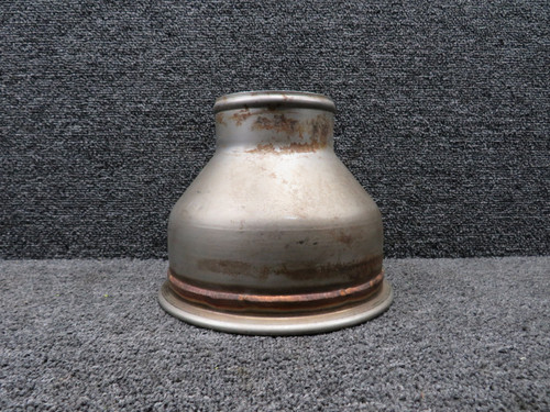 670051-1 Duct with Thermostat