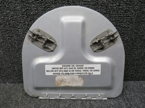 20175-001 Cirrus SR22 Cowling Oil Filler Door Assembly