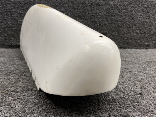 20917-001 (Alternate: 20917-003) Cirrus SR22 Composite Bottom Rudder Tip (Worn)