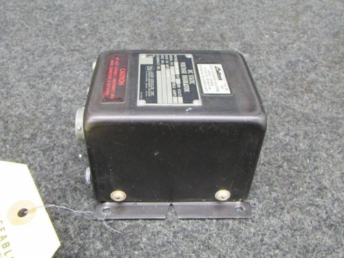 51565-000 DC Static Voltage Regulator W/ Serviceable Tag (Volts: 28) (SA) BAS Part Sales | Airplane Parts