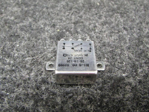 2B-1B-296 Relay Modulating Valve  (SA)