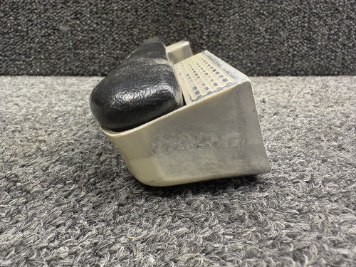 1414082-20 Cessna 172K Cabin Door Arm Rest Assembly (Damaged)