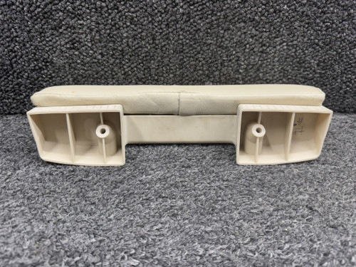 1414082-1 (Use: 1414082-7) Cessna 172D Cabin Door Armrest Assembly (White)