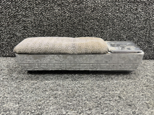 1414082-8 Cessna 210D Armrest Assembly with Ash Tray LH