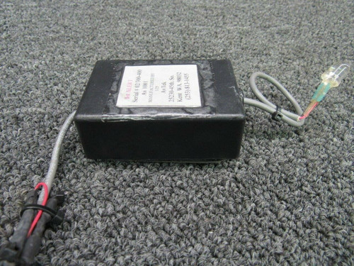 AV1001 AvTek 1st Alert Detector