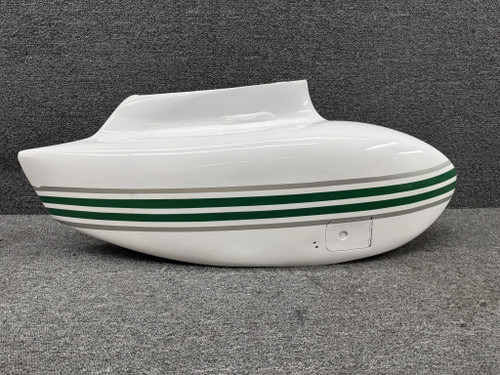 79890-901, 37882-002 Piper PA28-161 Main Wheel Fairing Assy w Door RH (Striped)
