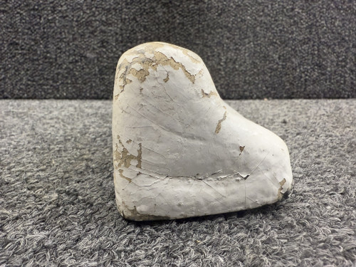 0715039-2 Cessna R182 Cabin Door Armrest Assembly RH (White)