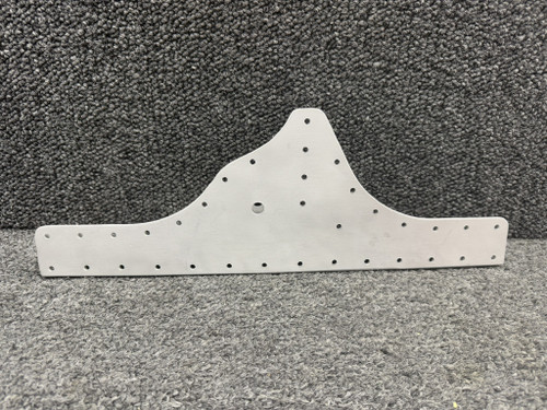 1513050-1 (Cast: 1513050-498) Cessna T337G Nose Gear Support RH (Bead Blasted)