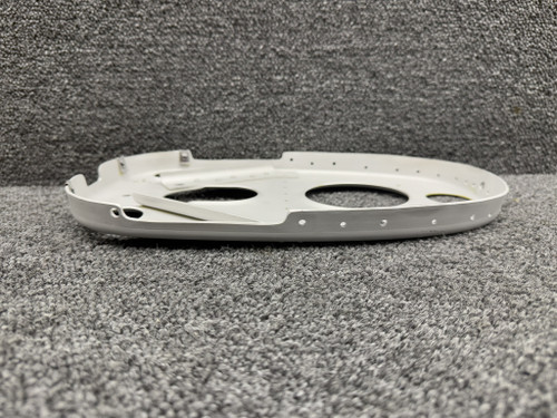 0712205-10 Cessna 182 Tailcone Bulkhead Assy (STA: 230.187) (Bead Blasted, Worn)