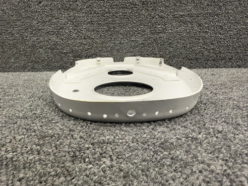 0712205-10 Cessna 182 Tailcone Bulkhead Assy (STA: 230.187) (Bead Blasted, Worn)