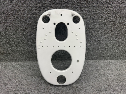 0712205-10 Cessna 182 Tailcone Bulkhead Assembly (STA: 230.187) (Bead Blasted)