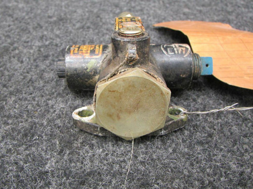 JH3120 Valve Regulating Oil Pressure (SA)