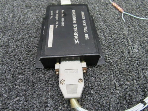 453-0510 Arnav Systems Inc Encoder Interface with Mod (Volts: 14)