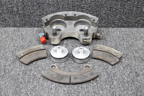 30-65 Cleveland Brake Caliper Assembly (Worn)