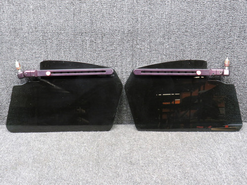 RPF-300-2 Rosen Sun Visor Set LH and RH with STC