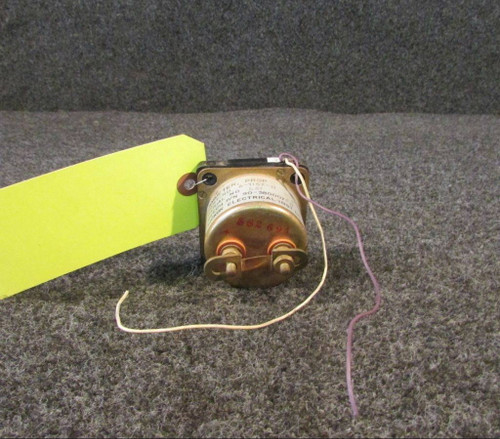 A-1157-11 Hickok Electrical Propeller Ammeter Indicator (27V)