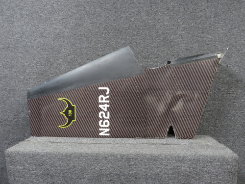 Zenith CH-601 XLB Rudder Assembly (Damaged)