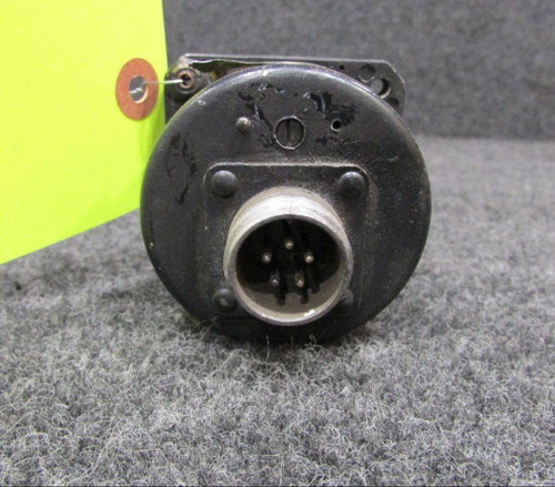 1246-13 Aircraft Instruments Dual Fuel Quantity Indicator