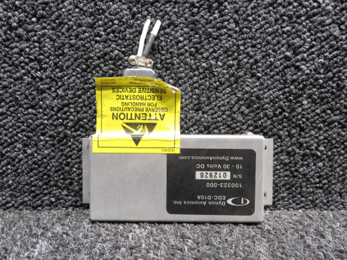 100323-000 Dynon Avionics Inc EDC-D10A Remote Compass (Volts: 10-30)