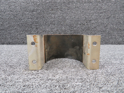 670018-1A Bracket Half (Minor Wear on the Holes)