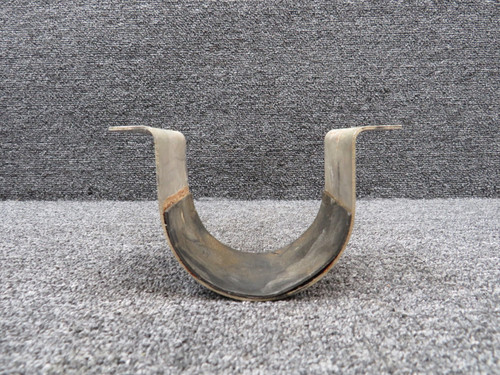 670018-1A Bracket Half (Minor Wear on the Holes)
