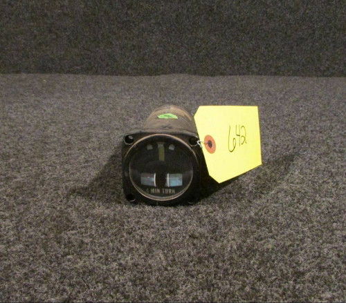 4460 General Design Turn & Slip Indicator (28V) BAS Part Sales | Airplane Parts