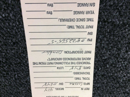 0822565-5 Cessna 414 Doubler